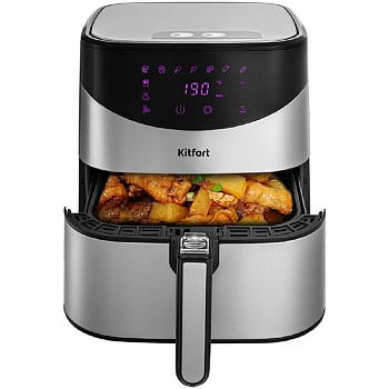 Kitfort КТ-2231 серебристый
