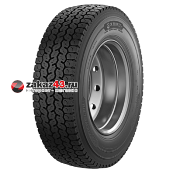 Michelin X Multi D 315/80 R22.5 156/150L 974239