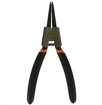 Съемник Квалитет для внешних стопорных колец прямые губки 150 мм ССК-150РП