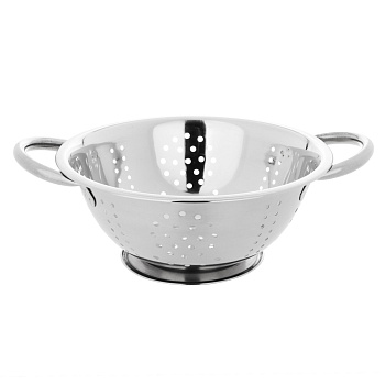 Vetta Дуршлаг на ножке "Классика", нерж.сталь, 20см 812-016