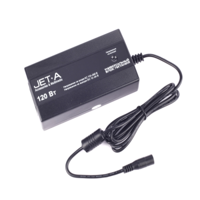 Jet.A JA-PA8 Универсальный блок питания 120Вт  Tesler от сети 220В