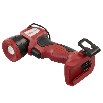 Фонарь аккумуляторный REDVERG RD-L18-3/U (без акк, без з/у)