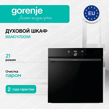 GORENJE BSA6747DGWI