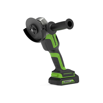 Greenworks GD24AG( Акб 2 Ач и ЗУ)