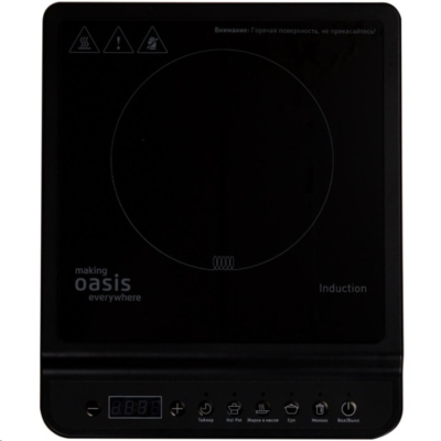 Oasis everywhere РI-B3S