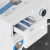 BEKO WSPE 6H616W 
