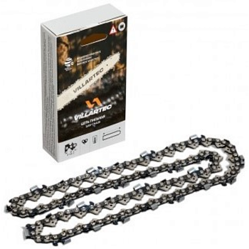 Цепь 73S (68 звеньев, 3/8", 1,5 мм) VILLARTEC арт. 261003500068