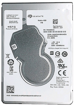 SEAGATE ST1000LM035