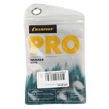 Цепь пильная 64зв. 0,325 1,3мм 15'' "B050-BP-64E" (Champion)