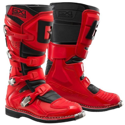 Gaerne GX - 1 Goodyear красный р-р 39,40-41,43,46-48
