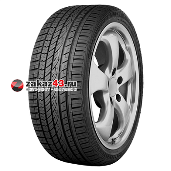 Continental CrossContact UHP 285/45 R19 107W 0354887