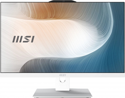 MSI Modern AM242P 1M-1020XRU 23.8" Full HD Core 7 150U (1.8) 16Gb SSD512Gb Graphic (9S6-AE0722-1020)