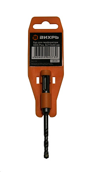 _ 6 Бур по бетону 6x110x50 SDS-Plus