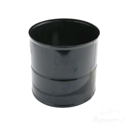 Адаптер 150/150 Мама-Мама нерж 1 мм УМК