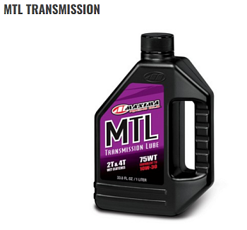 MAXIMA MTL Transmission, 75wt (минеральное) 1 л (арт.42901)