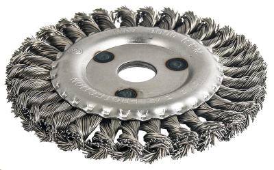 Кордщетка для МШУ Redverg радиальная витая 150х22мм(830281)