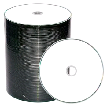 DVD+R Mirex 16X 4,7GB Printable (1шт)