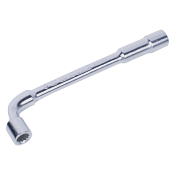 Ключ 6-гр. Г-образные 09 мм.