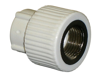 Муфта комб. РР 25 x 3/4'' М