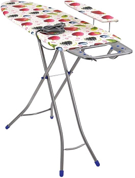 Доска гладильная 112*34,5 Ника Bell Classy 3 БК3 ДСП э/р.