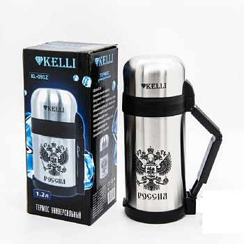 Kelli KL-0912 нерж/ст унив/г