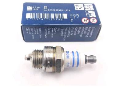 Свеча зажигания "WSR6F" (Bosch) 0242240576