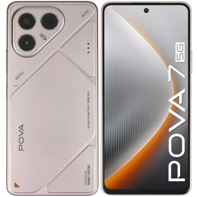 Tecno Pova 7 5G 8/256Gb Stardust Pink