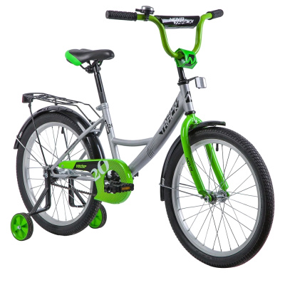 20 NOVATRACK 20" VECTOR серебро