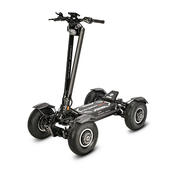 White Siberia Teverun Bandit 4x4 7200W