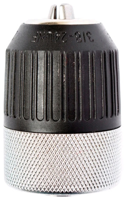 Патрон сверлильный RedVerg Ф13 ЗВП 3/8"-24UNF(110021)