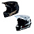 Leatt Moto 9.5 Carbon Helmet Kit