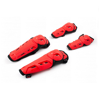 Scoyco К26H26, красные