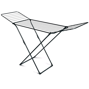 Сушилка для белья NIKA СБ1/Ч чёрный 18 м