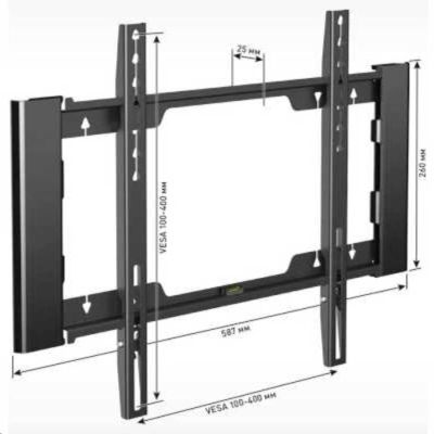 Holder LCD-F4915-B
