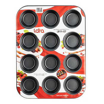 Lara LR11-07  12 маффинов