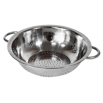 Дуршлаг нерж.RETTAL MER27842-23-B79 28 см