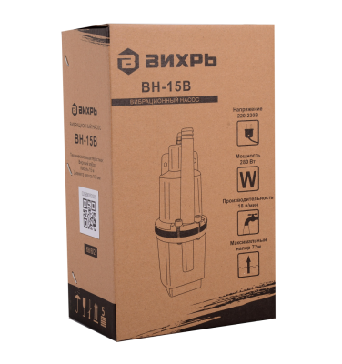 Вихрь ВН-15В
