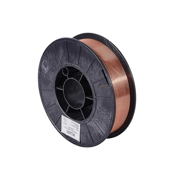 Сварочная проволока Ресанта СВ-08Г2С-O, Ф0,8 мм Катушка 5кг.