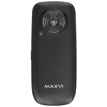 Maxvi B9 black