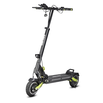 White Siberia Sputnik 2000W Elka Green