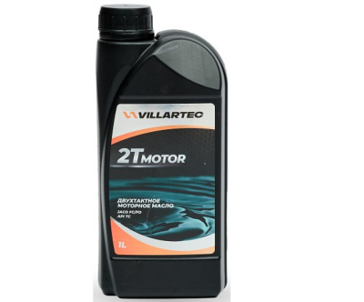 VILLARTEC 2T MOTOR 1.0 л арт. vil2t1