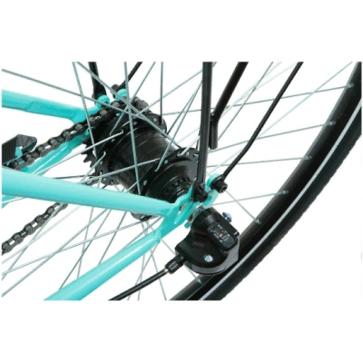 28 ALTAIR CITY 28 low 3.0 (28" 3 ск. рост. 19") 2022, мятный/черный, RBK22AL28030