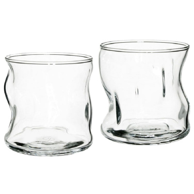 Набор стаканов стеклянных 4шт Pasabahce Аморф 340мл PSB 420224B