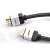 HDMI- HDMI 1м (19pin to 19pin) v1.4 плоский Belsis SM1811
