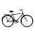 AIST 28-130 (28" рост. 20")  черный Велосипед/ЧЗ/