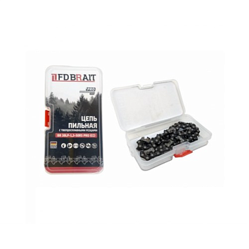 Цепь пильная 50зв. 3/8P 1,3мм 14'' "BR 3/8LP-1,3-50 RS PRO" (Brait)