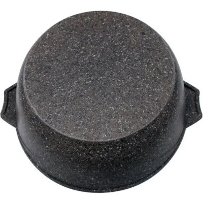 Мечта Premium mokko, литая, а/п, стекл крышка 36902 жаровня