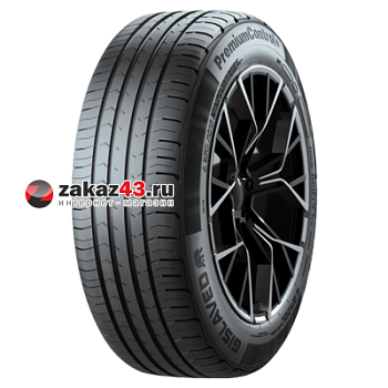Gislaved PremiumControl 205/55 R16 91H 03150120000