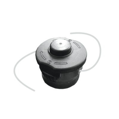 Головка с леской ETH-40-4Li для GET-40-3Li,GET-40-4Li NGP