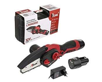 №1 L15002032 (12V, 1.5Ач,2АКБ,З/У)